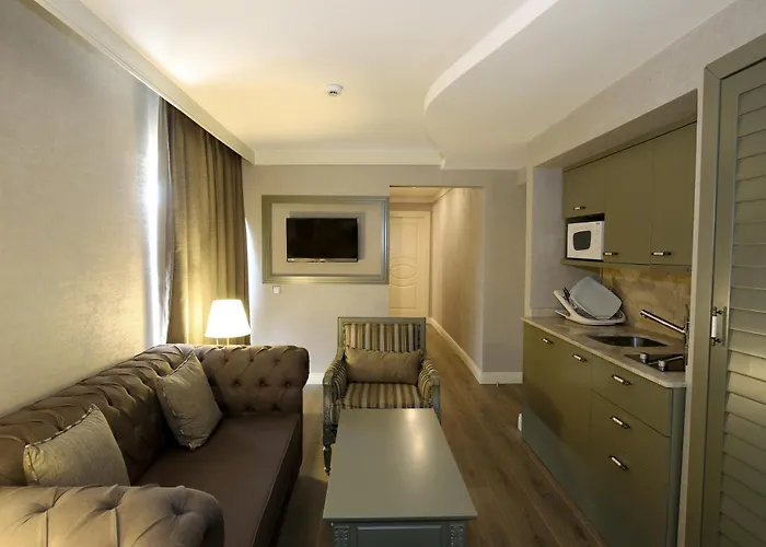 فندق بينيل هوتل&سويتس أولدينيس