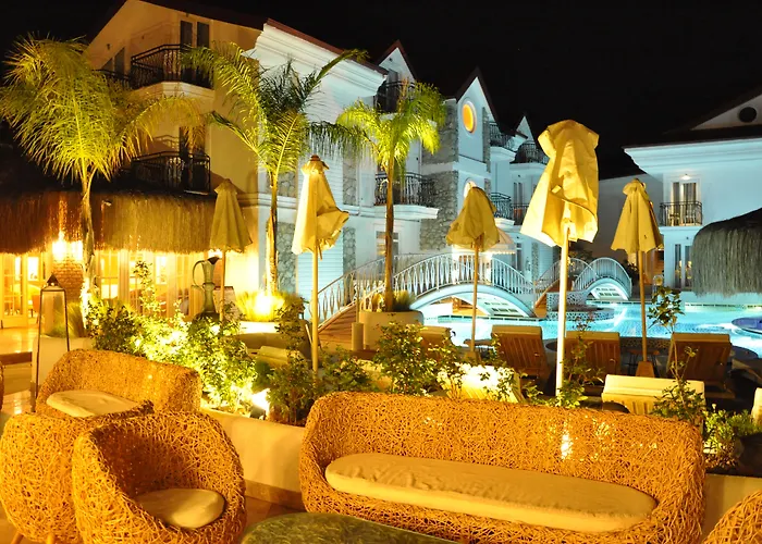 بينيل هوتل&سويتس فندق أولدينيس