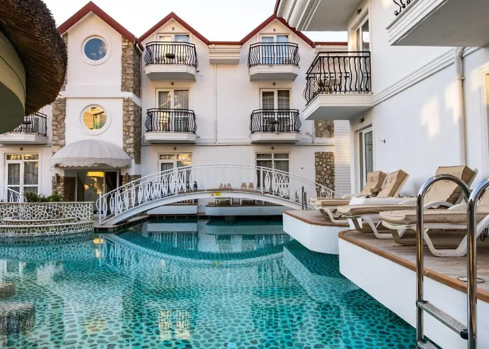 فندق بينيل هوتل&سويتس أولدينيس