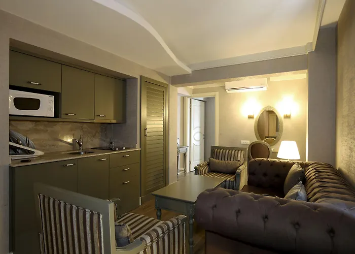 فندق بينيل هوتل&سويتس أولدينيس