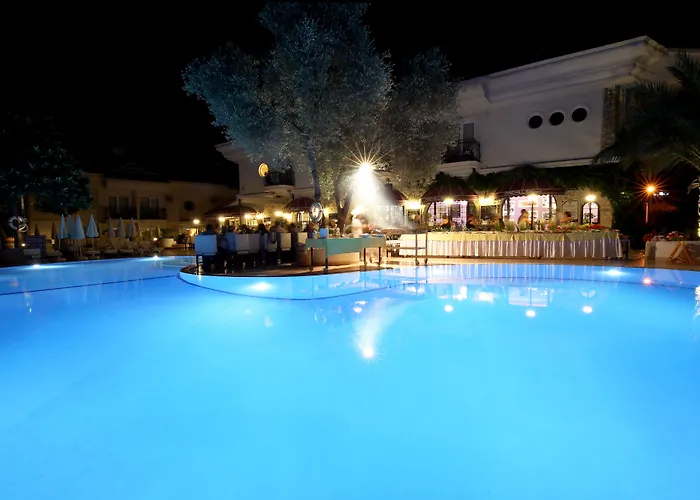 فندق بينيل هوتل&سويتس أولدينيس