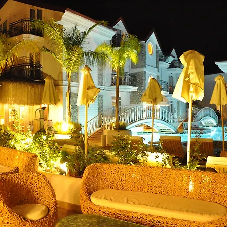 Pinehill & Hotel Ölüdeniz