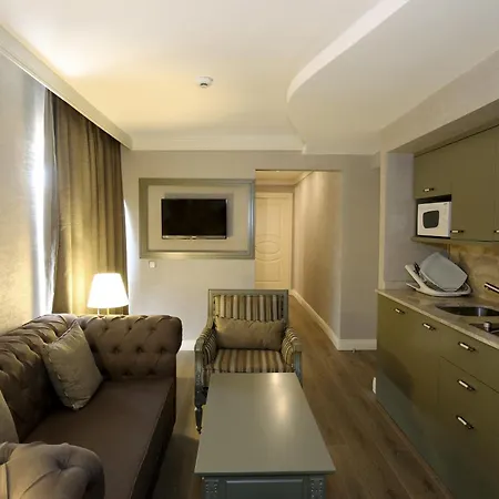 Hotel Pinehill & Oludeniz