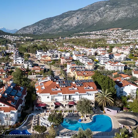 Hotel Pinehill & Oludeniz