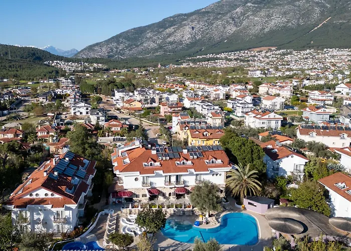 Hotel Pinehill & Ölüdeniz