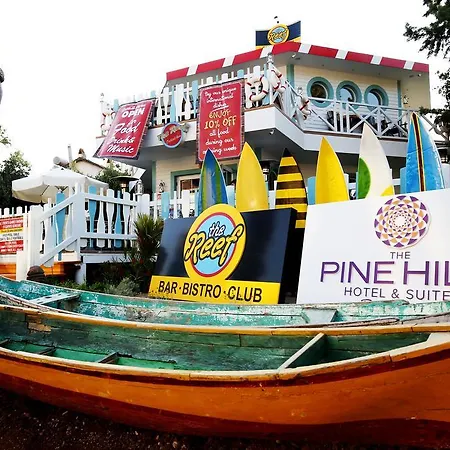 Pinehill Hotel&suites 3*