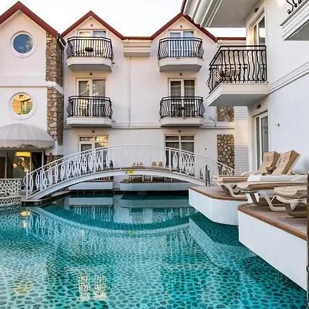 Hotel Pinehill & Oludeniz